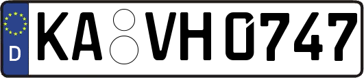 KA-VH0747