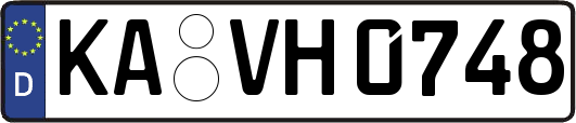 KA-VH0748