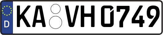 KA-VH0749