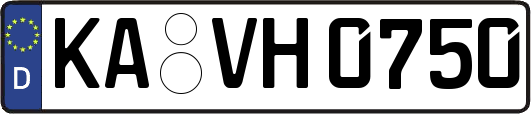 KA-VH0750