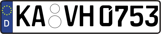 KA-VH0753