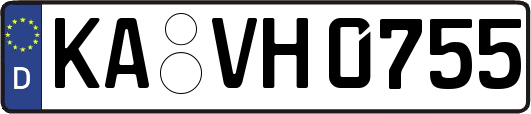 KA-VH0755