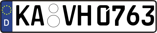 KA-VH0763