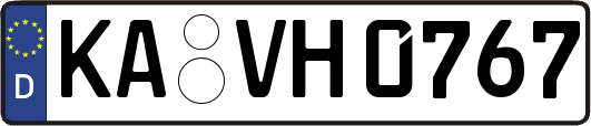 KA-VH0767
