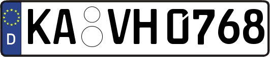 KA-VH0768