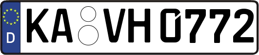KA-VH0772