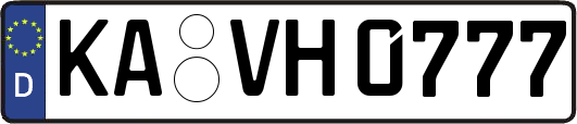 KA-VH0777