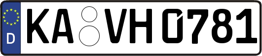 KA-VH0781