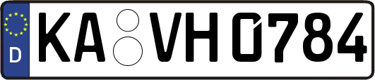 KA-VH0784