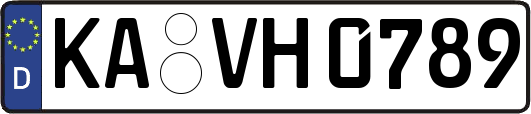 KA-VH0789