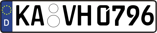 KA-VH0796