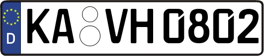 KA-VH0802