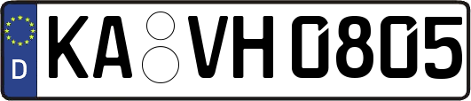 KA-VH0805