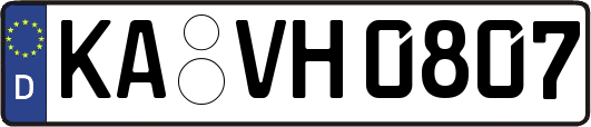 KA-VH0807