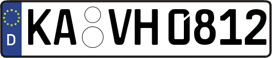 KA-VH0812