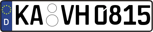 KA-VH0815