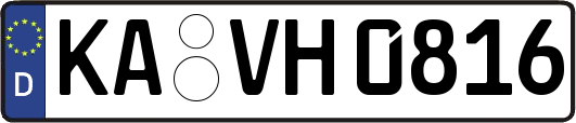 KA-VH0816