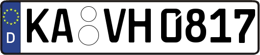 KA-VH0817