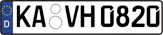 KA-VH0820