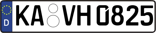 KA-VH0825