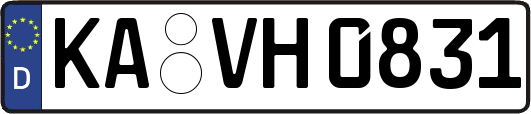 KA-VH0831
