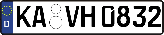 KA-VH0832