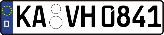 KA-VH0841