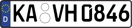 KA-VH0846
