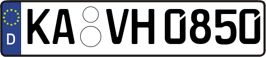 KA-VH0850