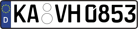 KA-VH0853