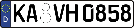 KA-VH0858
