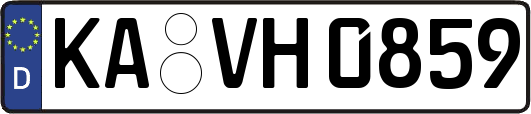 KA-VH0859