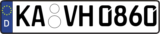 KA-VH0860