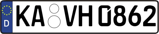 KA-VH0862