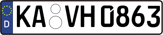 KA-VH0863