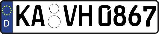 KA-VH0867