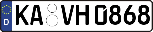 KA-VH0868