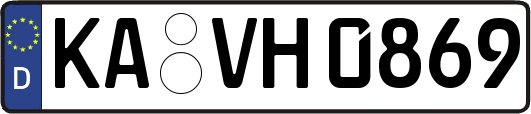 KA-VH0869
