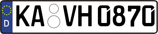 KA-VH0870