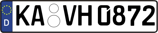 KA-VH0872