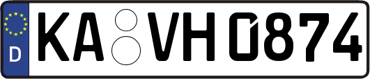 KA-VH0874