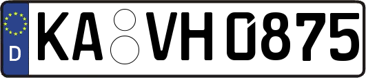 KA-VH0875