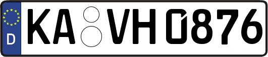 KA-VH0876