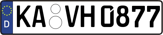 KA-VH0877