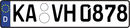 KA-VH0878