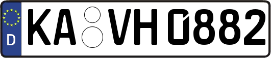 KA-VH0882