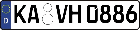 KA-VH0886