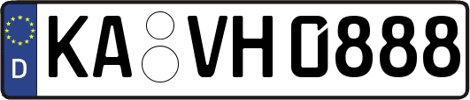 KA-VH0888