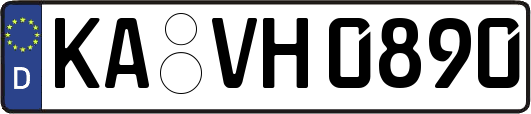 KA-VH0890