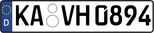 KA-VH0894
